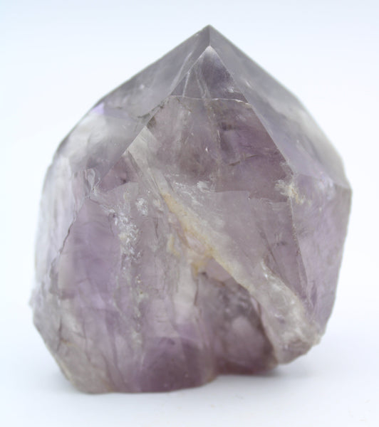 Bahai Amethyst Point - Mine Closed