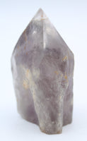 Bahai Amethyst Point - Mine Closed