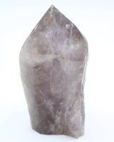 Bahai Amethyst Point - Mine Closed