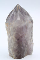 Bahai Amethyst Point - Mine Closed