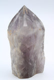 Bahai Amethyst Point - Mine Closed