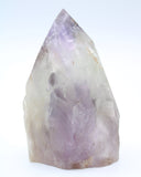 Bahai Amethyst Point - Mine Closed