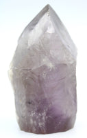 Bahai Amethyst Point - Mine Closed