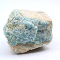 Green Kyanite in Matrix