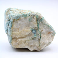 Green Kyanite in Matrix