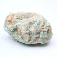 Green Kyanite in Matrix