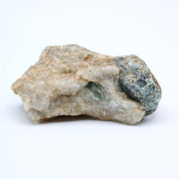 Green Kyanite in Matrix