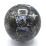 Canadian Sodalite in Matrix 57mm Sphere