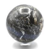 Canadian Sodalite in Matrix 57mm Sphere