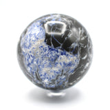 Canadian Sodalite in Matrix 62mm Sphere