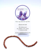 Goldstone Bead Strand