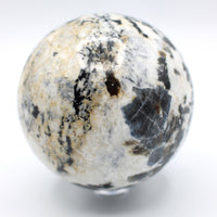 Revelstoke (BC) Eye Of Odin Sapphire 76mm Sphere