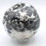 Revelstoke (BC) Eye Of Odin Sapphire 76mm Sphere