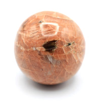 Canadian Peach Moonstone 52mm Sphere