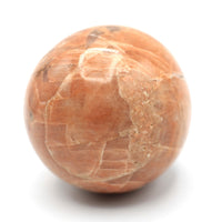 Canadian Peach Moonstone 52mm Sphere