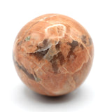 Canadian Peach Moonstone 52mm Sphere