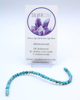 Turquoise Stone Bead Strands