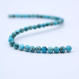 Turquoise Stone Bead Strands