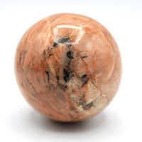 Canadian Peach Moonstone 59mm Sphere