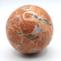 Canadian Peach Moonstone 63mm Sphere