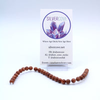 Goldstone Bead Strand