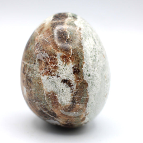 Canadian Orange Garnet Egg