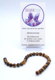 Tigers Eye Bead Strand