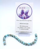 Turquoise Stone Bead Strands