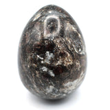 Canadian Staurolite, Garnet, Mica Schist Egg