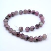 Kiwi purple Bead Strands