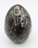 Canadian Staurolite, Garnet, Mica Schist Egg