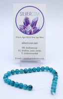 Kiwi Turquoise Bead Strands