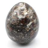 Canadian Staurolite, Garnet, Mica Schist Egg