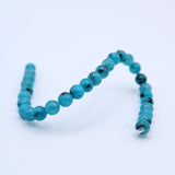 Kiwi Turquoise Bead Strands