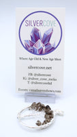 Smokey Quartz Tree of Life Pendants