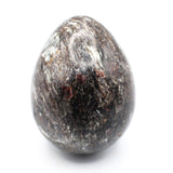 Canadian Staurolite, Garnet, Mica Schist Egg