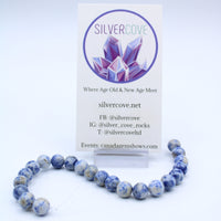 Sodalite Bead Strands