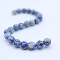 Sodalite Bead Strands