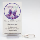 Clear Quartz Pendants