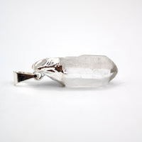Clear Quartz Pendants