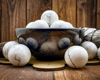 howlite sphere