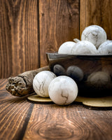 Howlite Sphere