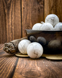 Howlite Sphere
