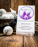 Howlite Sphere