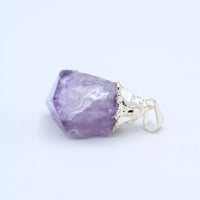 Amethyst Point Pendants