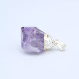 Amethyst Point Pendants