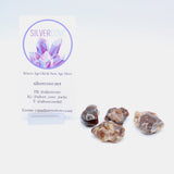 Fire Agate Specimens