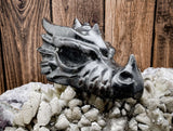 Astrophyllite Dragon Head