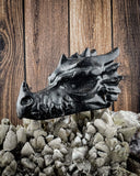Astrophyllite Dragon Head