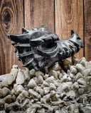 Astrophyllite Dragon Head